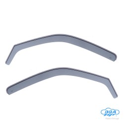 Bočni vetrobrani FORD RANGER 2AW PICKUP 2007-2011 4 vrata 2 kom